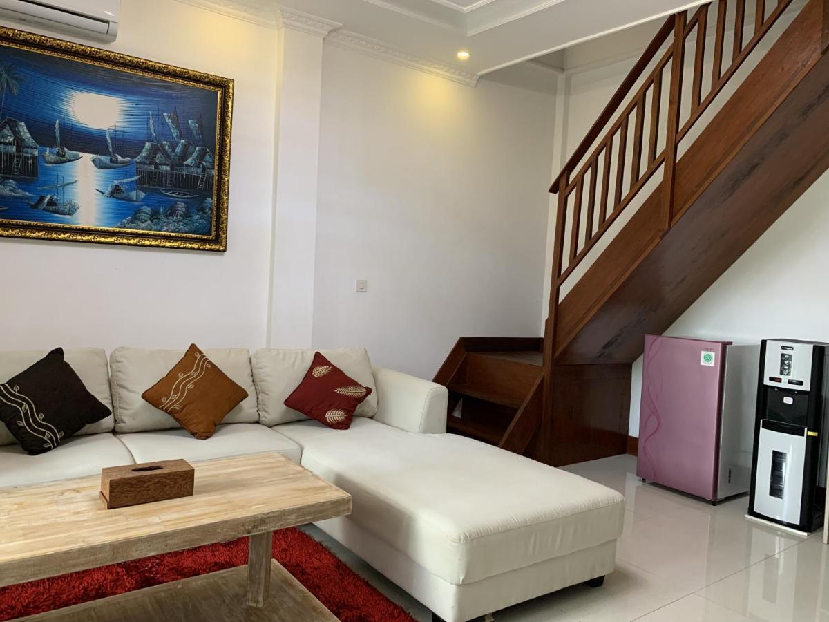 Aldi'S Bungalow Kuta  Extérieur photo